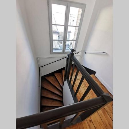 La Maison de Timothée 11 couchages Reims Exterior foto