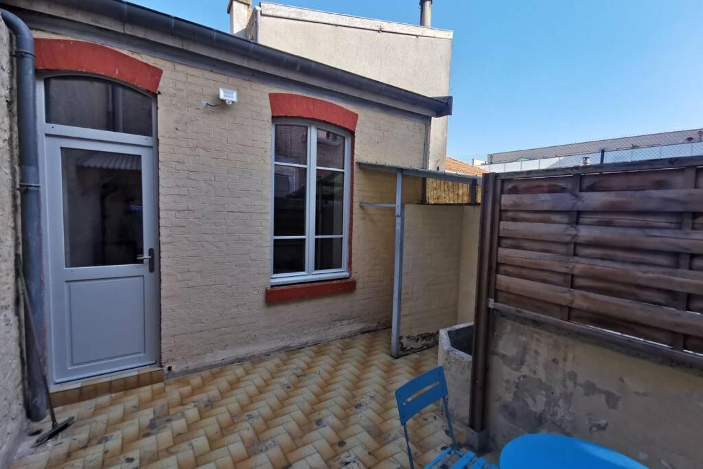 La Maison de Timothée 11 couchages Reims Exterior foto